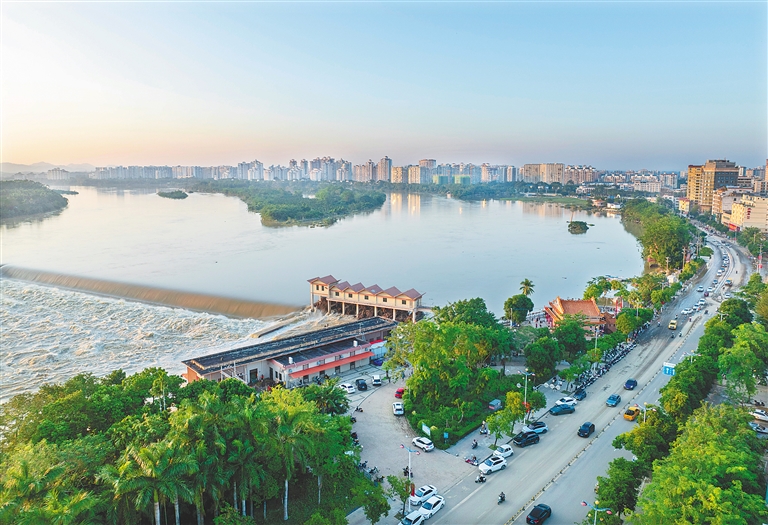 讓我們的家園盡快恢復如初